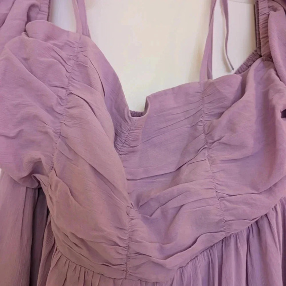 Lavender Dress Universal Threas Bnwt Size Xl - Picture 3 of 9